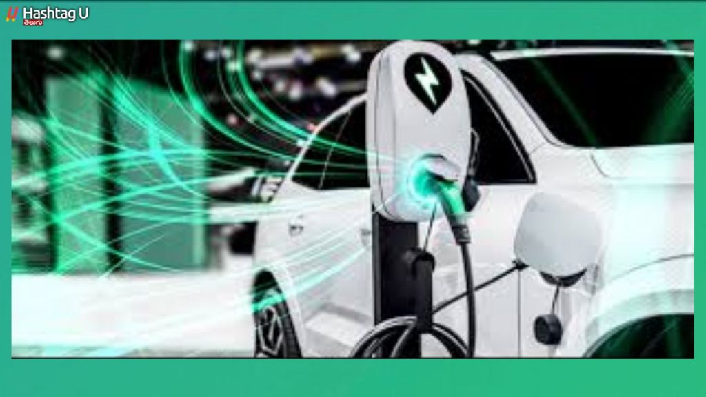 Electric Flex Fuel Vehicle