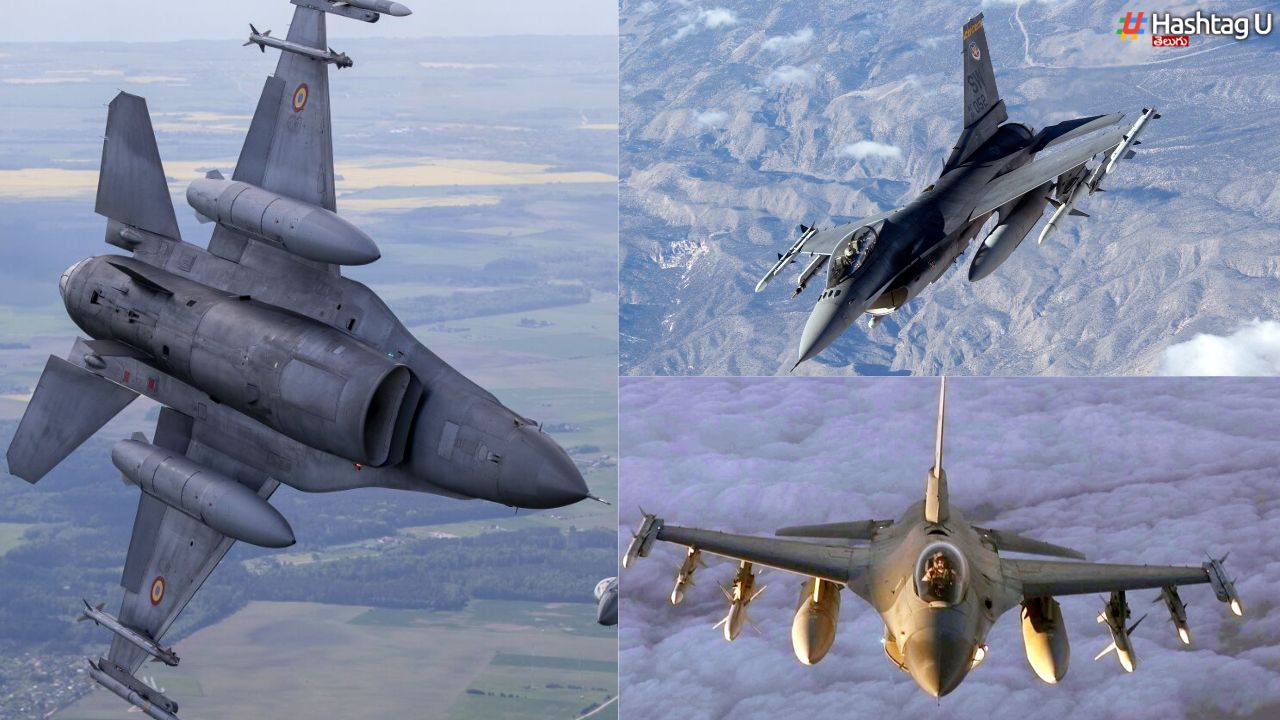 F-16 Fighters To Ukraine : రష్యాతో అమెరికా కోల్డ్ వార్.. ఉక్రెయిన్ కు F-16 యుద్ధ విమానాలు