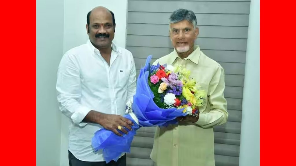 Former Ysrcp Leader Yarlaga