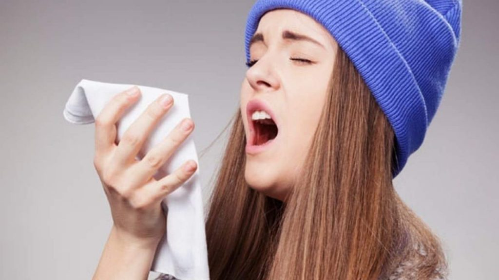 How To Stop Sneezing