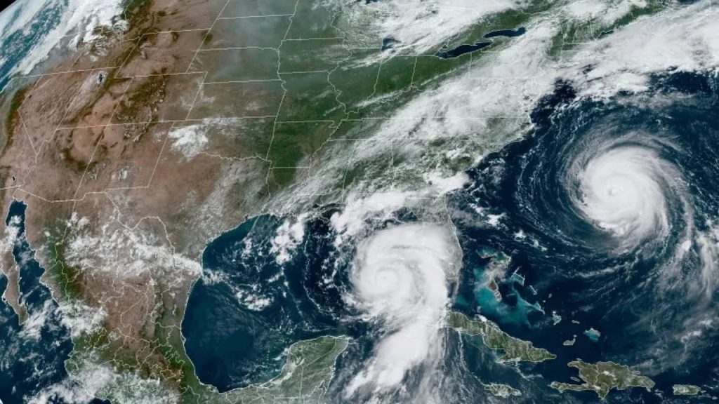 Hurricane Idalia