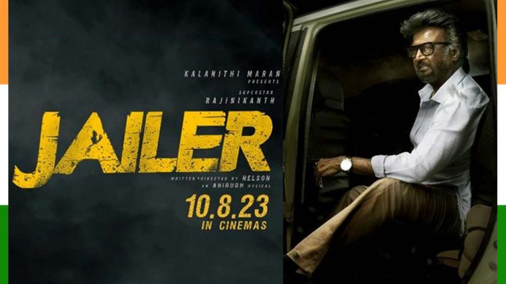 Jailer Latest Collections