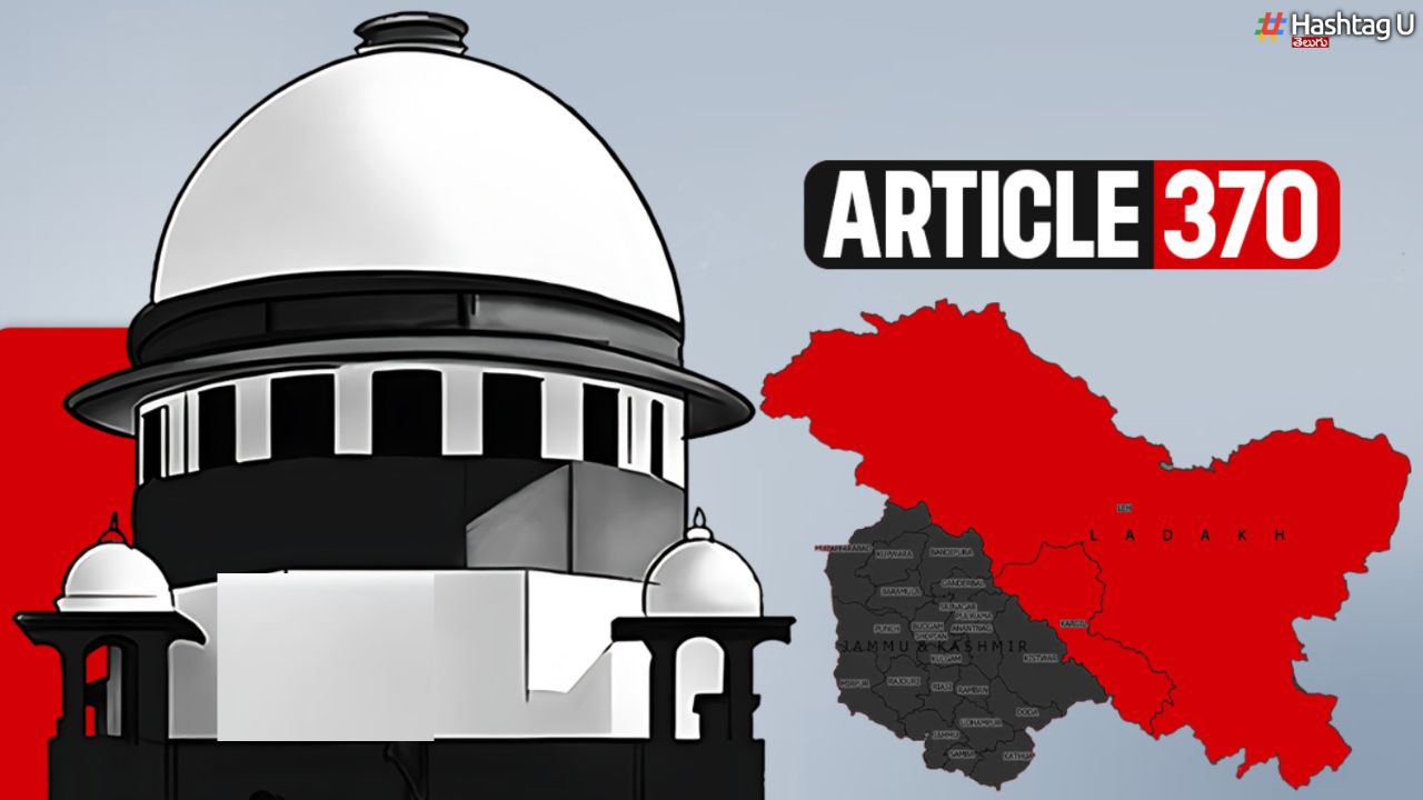 Jammu Kashmir State Again : జమ్మూకశ్మీర్ కు మళ్లీ రాష్ట్ర హోదా.. సుప్రీంకు తెలిపిన కేంద్రం