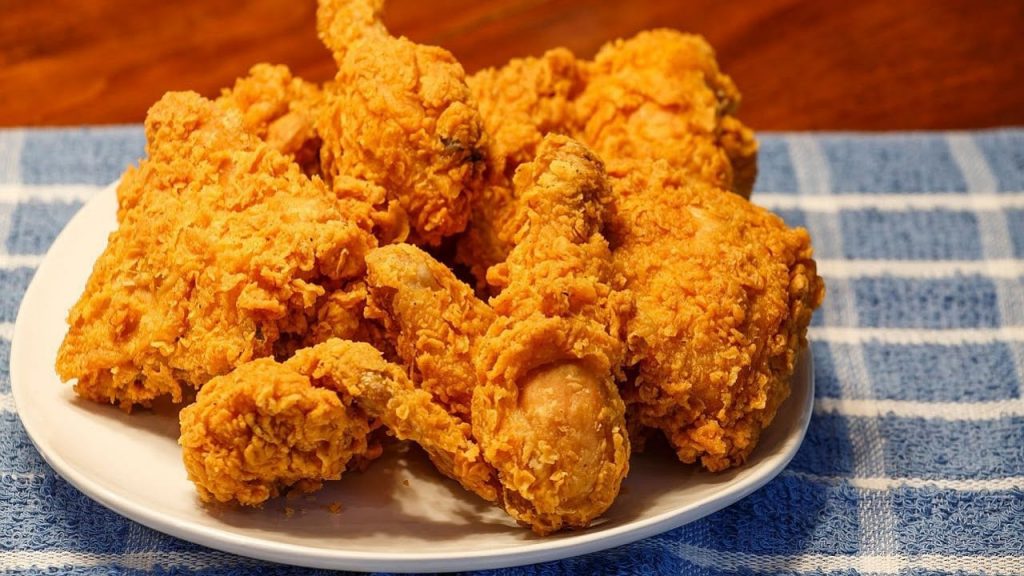 Kfc Chicken