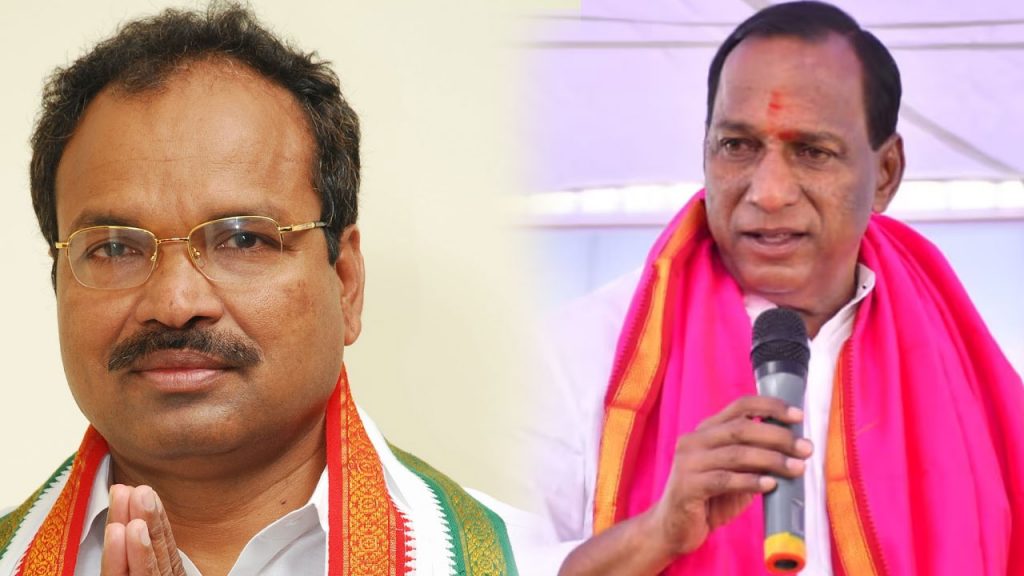 Klr Mallareddy