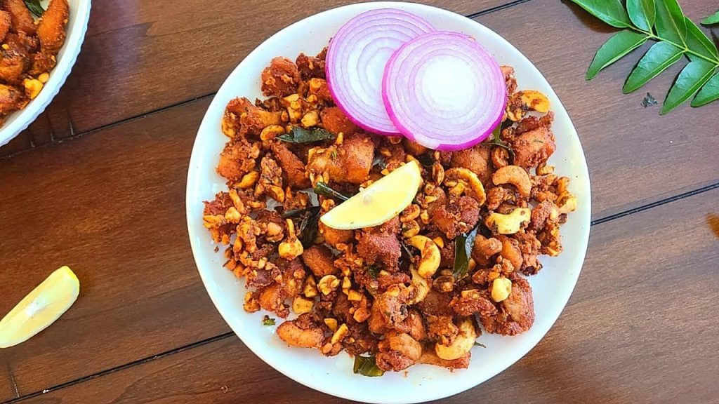 Kaju Chicken Fry