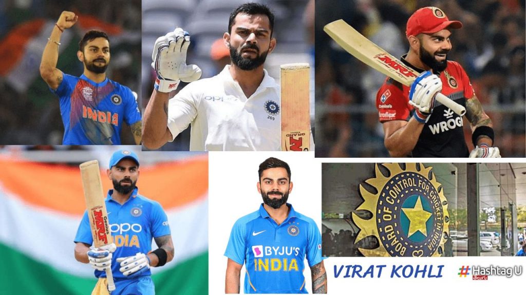 Kohli 15 Years Journey