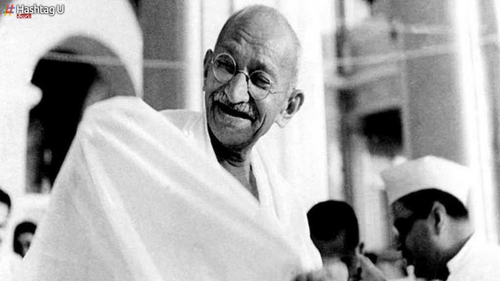 Mahatma Gandhi 1947 August 15th