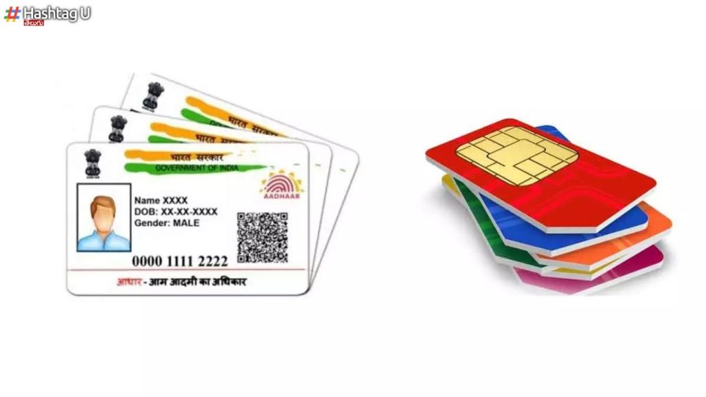 Mobile Numbers Aadhaar
