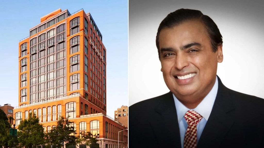 Mukesh Ambani