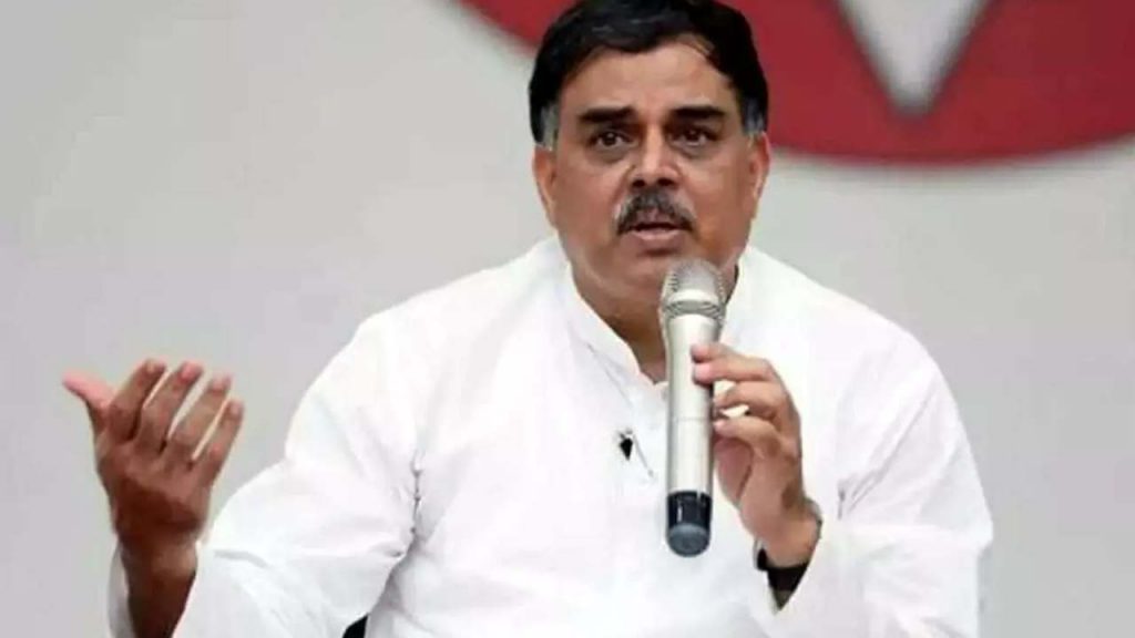 Nadendla Manohar gives clarity on his contesting area in 2024 elections