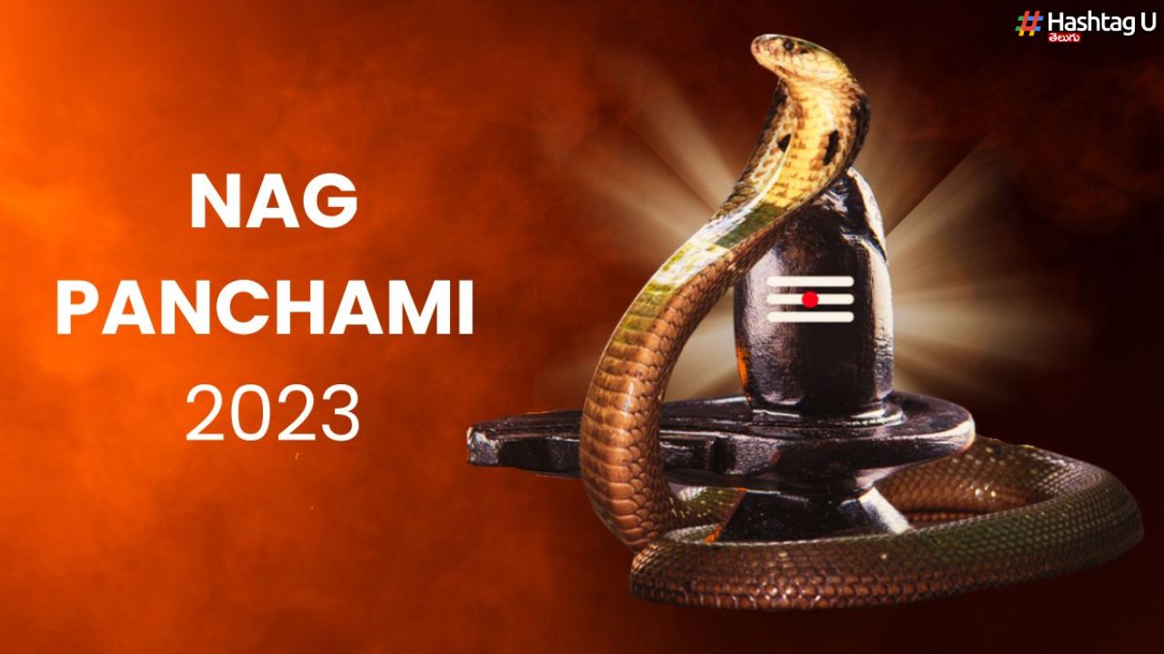 Naga Panchami 2023 : ఇవాళ నాగ పంచమి.. పూజలు చేస్తే ఆ దోషాలు తొలగిపోతాయ్!