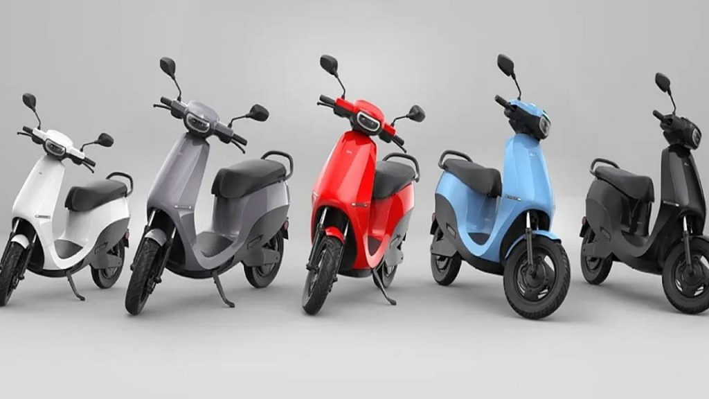 Ola Scooter