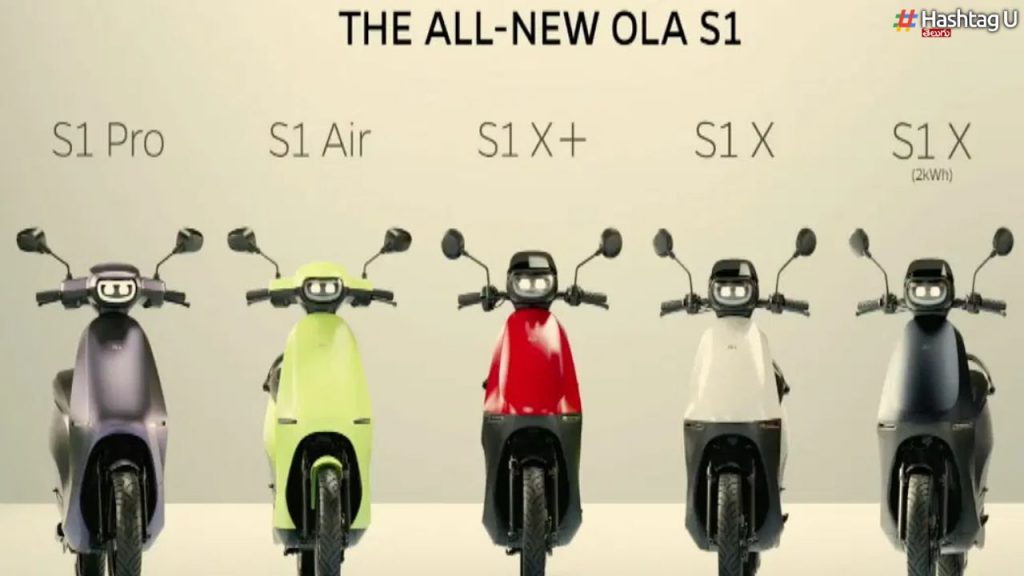 Ola Scooter 79999