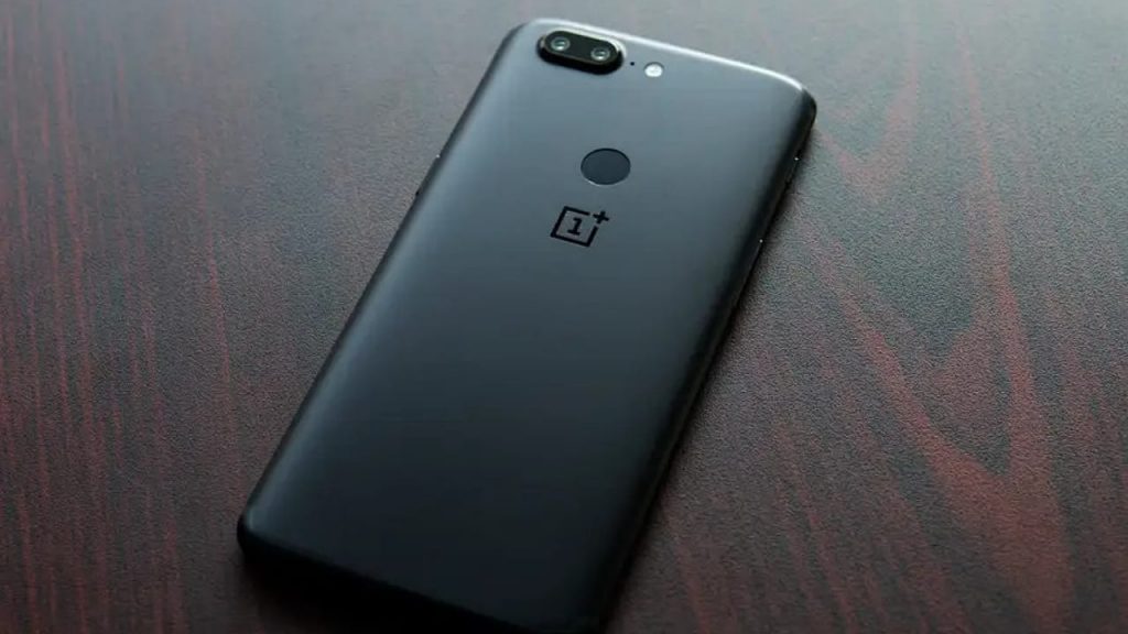 Oneplus 5t