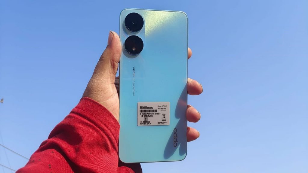 Oppo A78 Smartphone