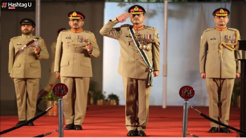 Pak Army Chief Kashmir Freedom