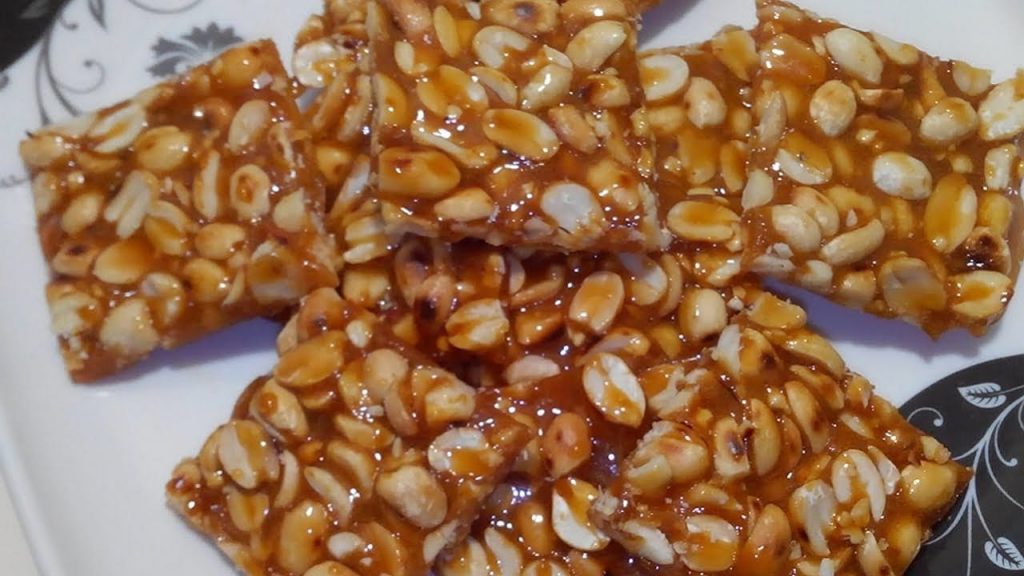 Peanut Chikki