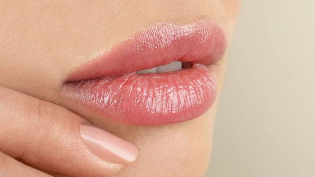 Taking Care Of Lips