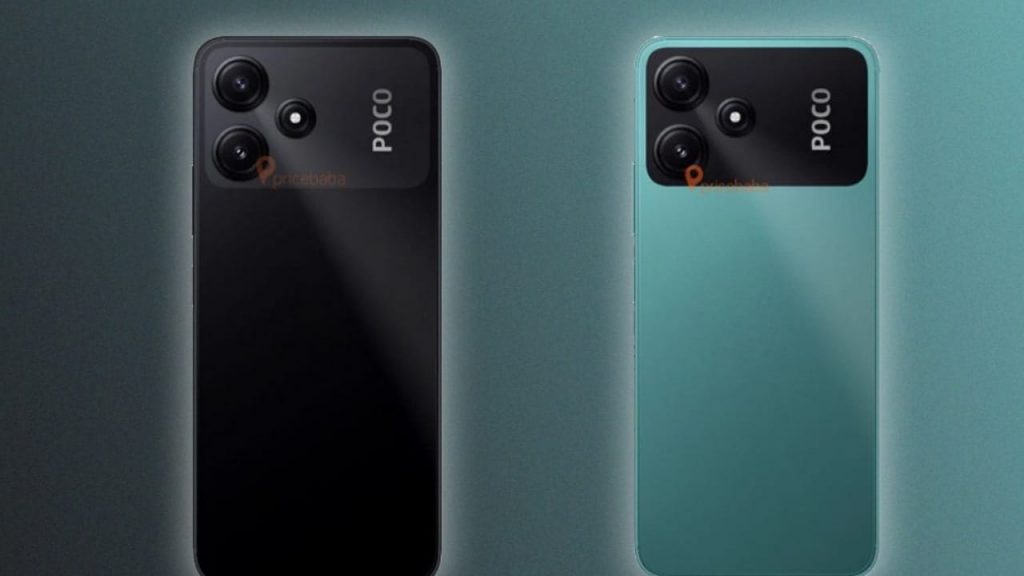 Poco M6 Pro