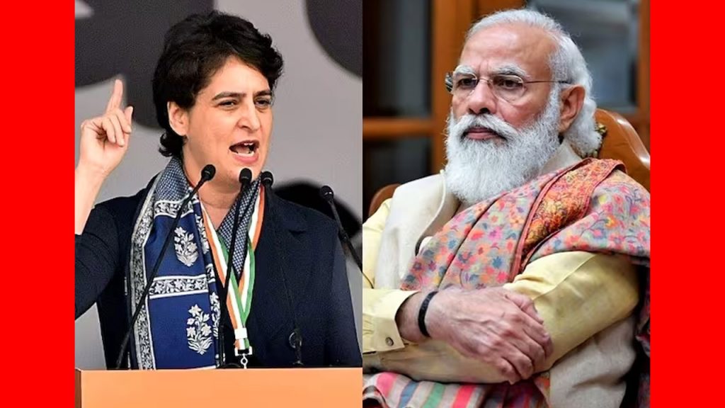 Priyanka Gandhi vs PM Modi in Varanasi?