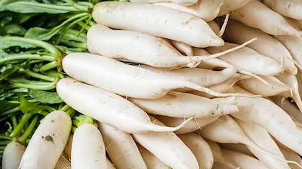 Radish Health Benefits