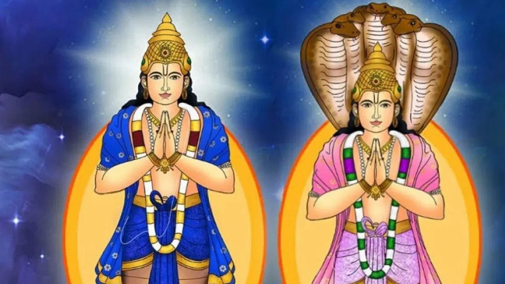 Rahu Ketu Dosh