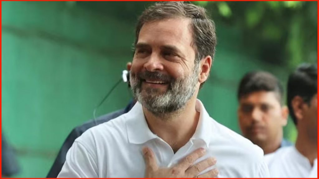 Rahul Gandhi reinstated as Wayanad MP after Supreme Court relief in defamation case