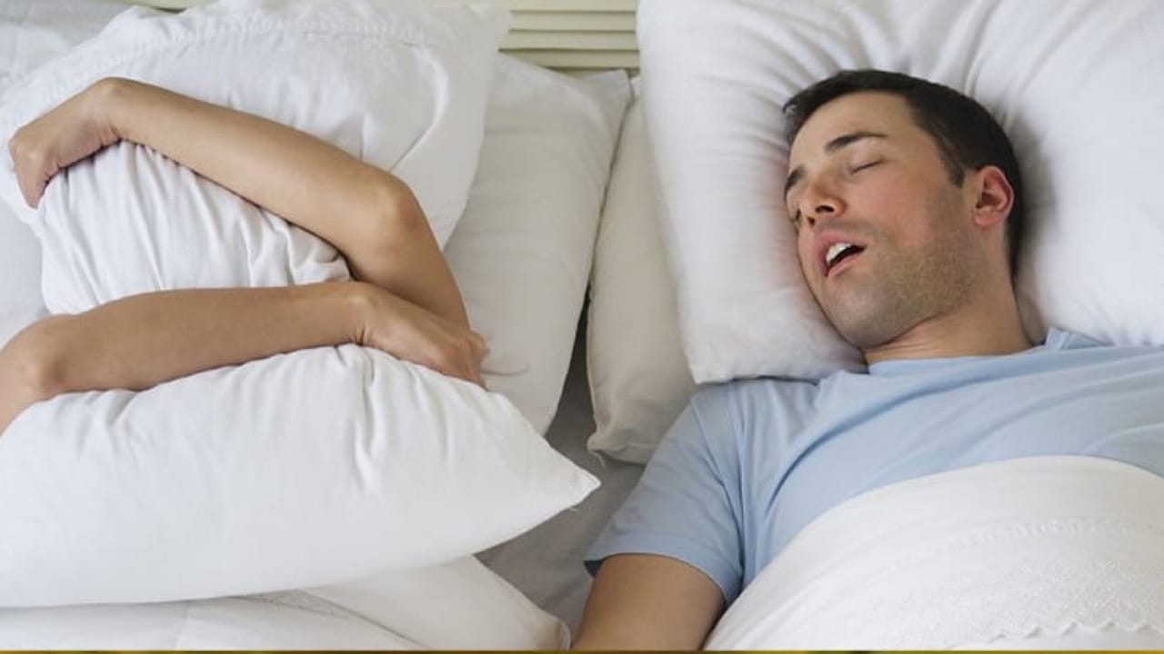 Snoring: గురక ఎక్కువగా పెడుతున్నారా.. అయితే జాగ్రత్త?