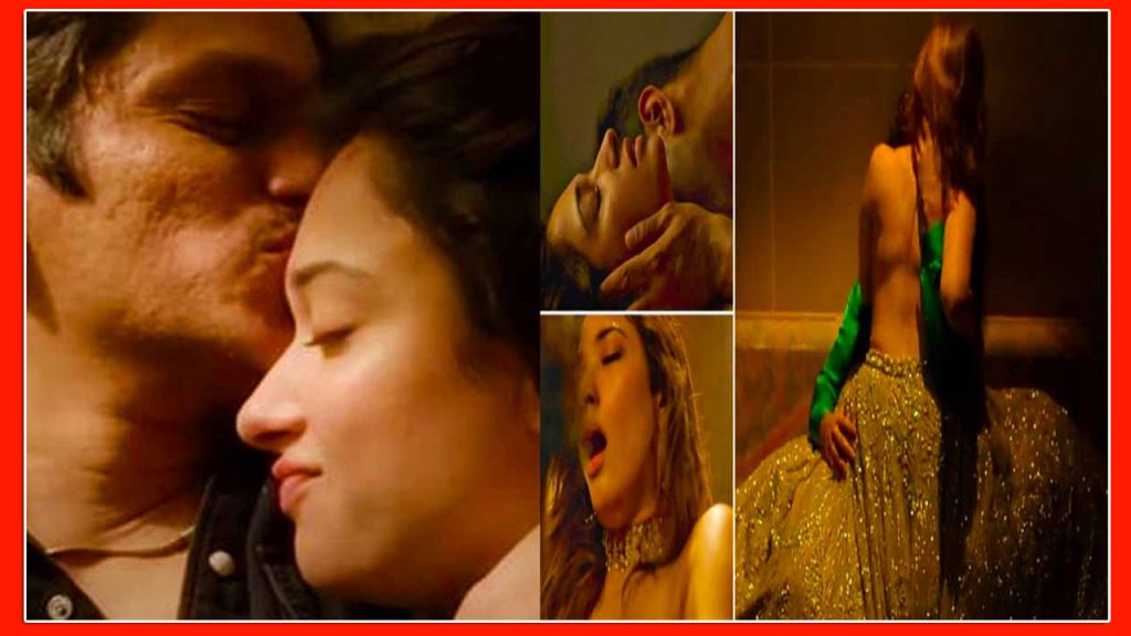 Tamanna hot comments on bold scenes