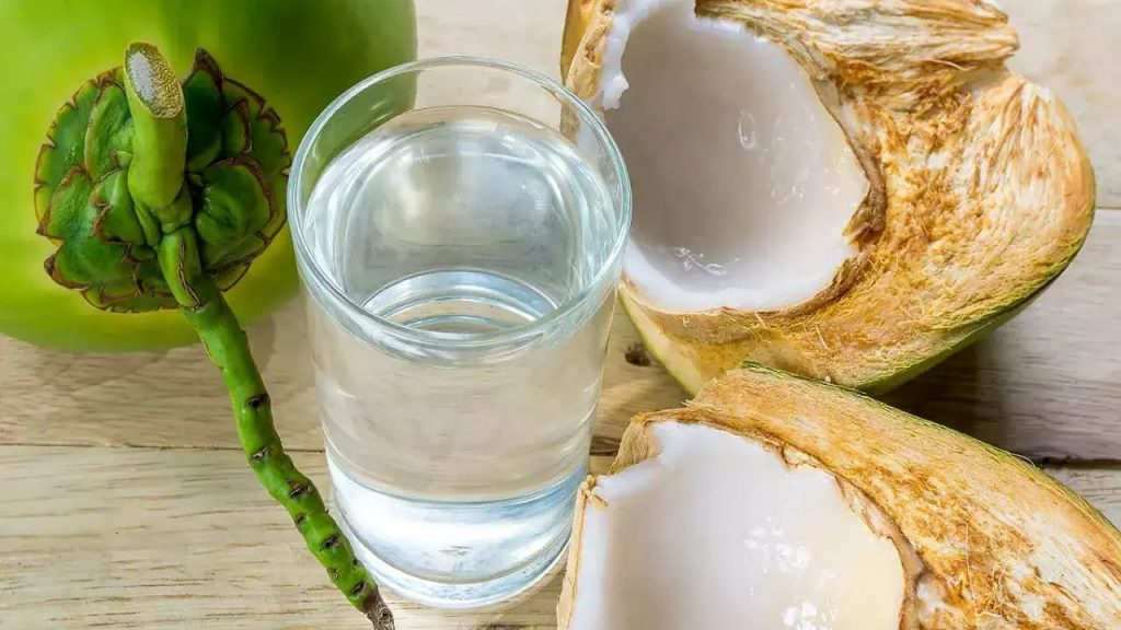 Tender Coconut
