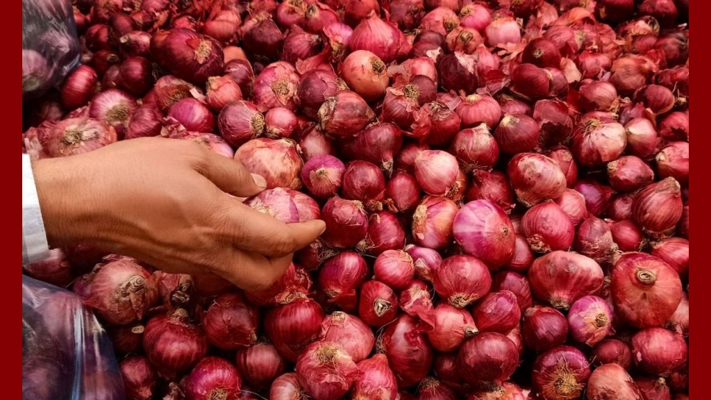 Tomato prices drop but now onion gets costlier