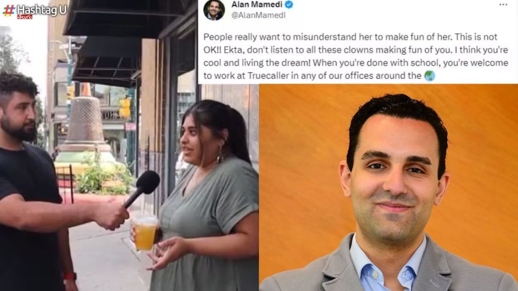 Truecaller Ceo Trolled Woman