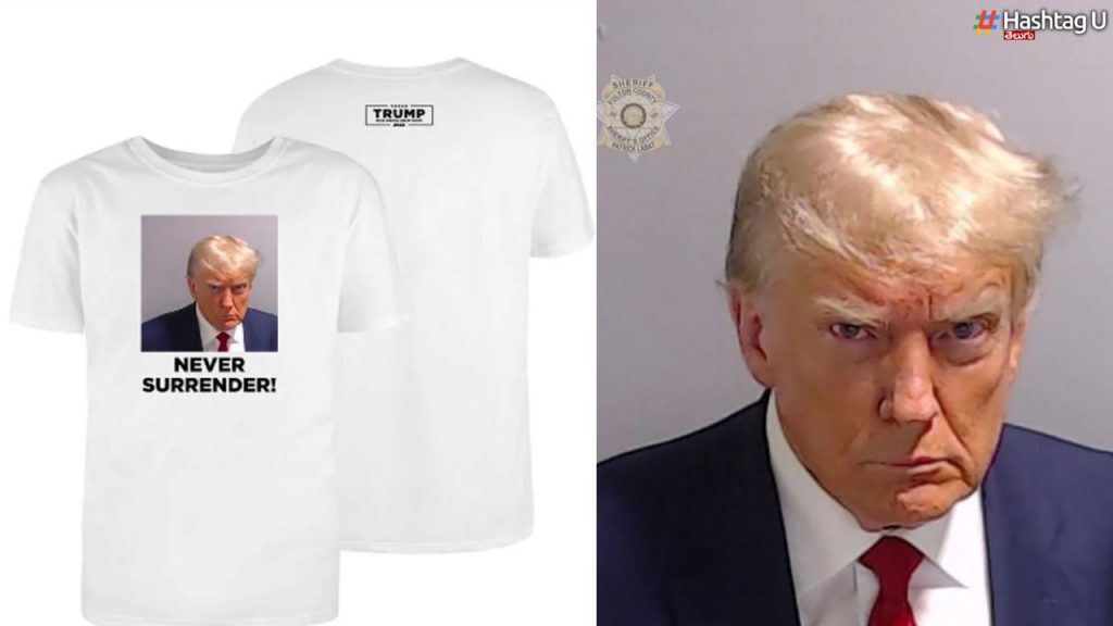 Trump T Shirts Sale