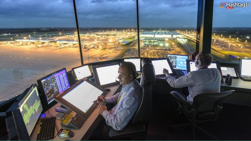Two Flights Clash Averted