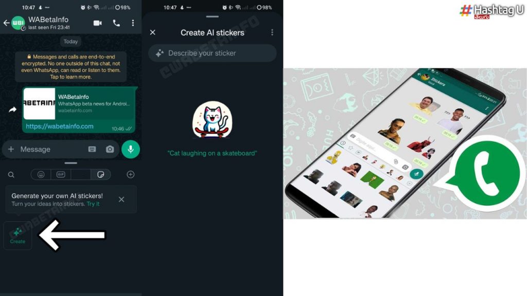 Whatsapp Ai Stickers