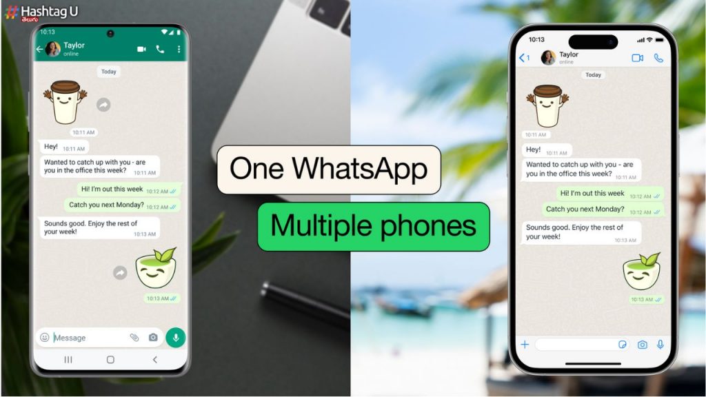 Whatsapp Multi Account