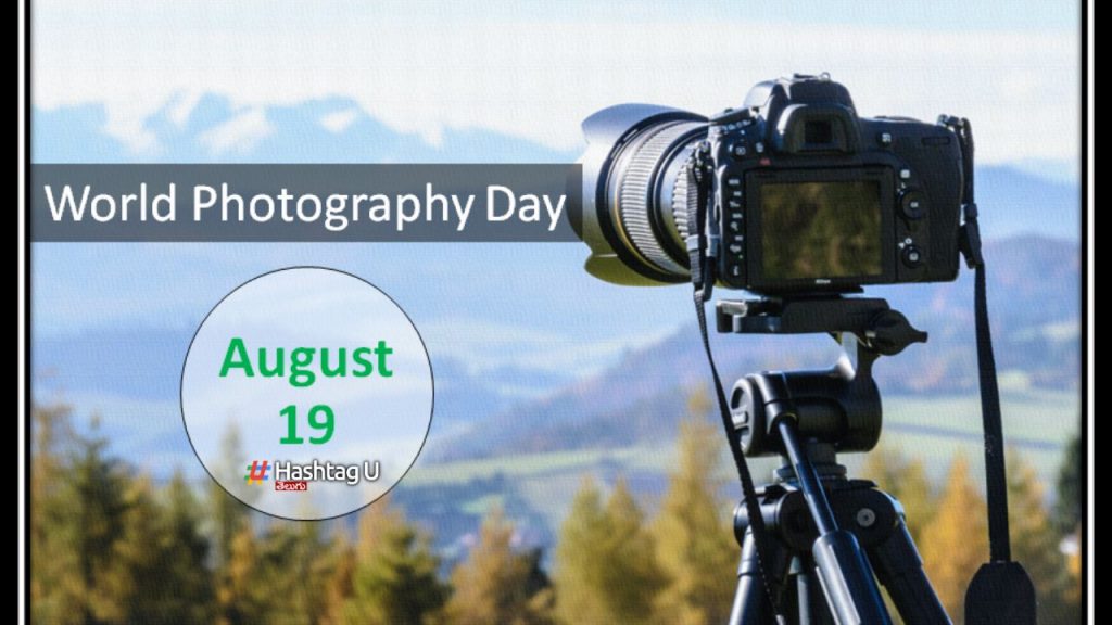 World Photography Day