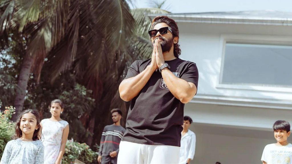 allu arjun will campaign for kancharla chandrasekhar reddy