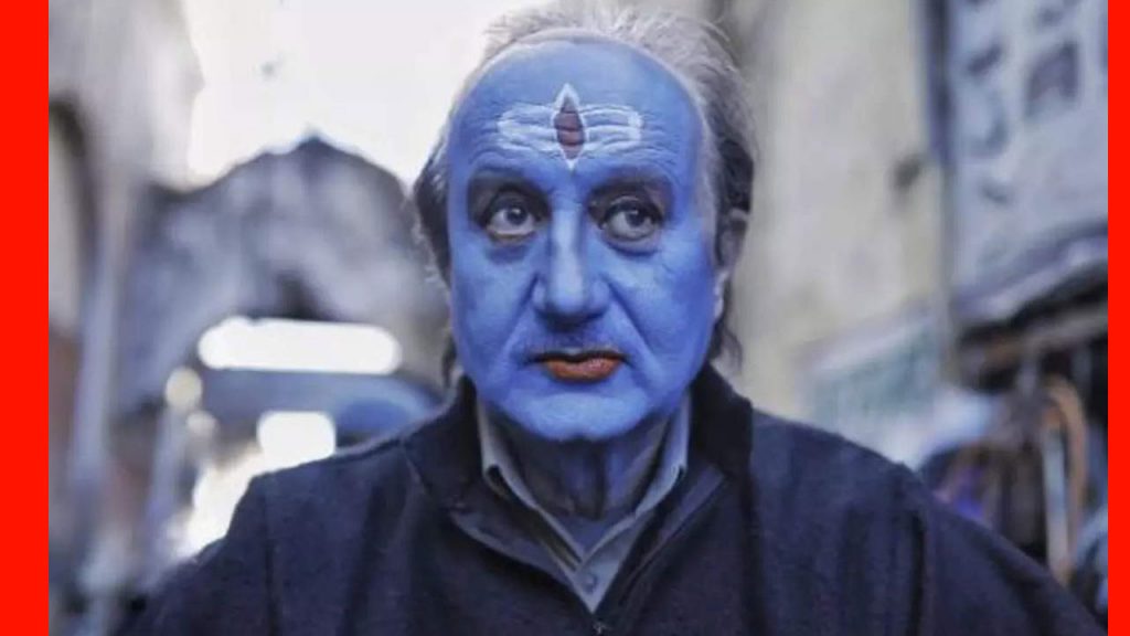 Anupam Kher is disappointed on not winning National Award