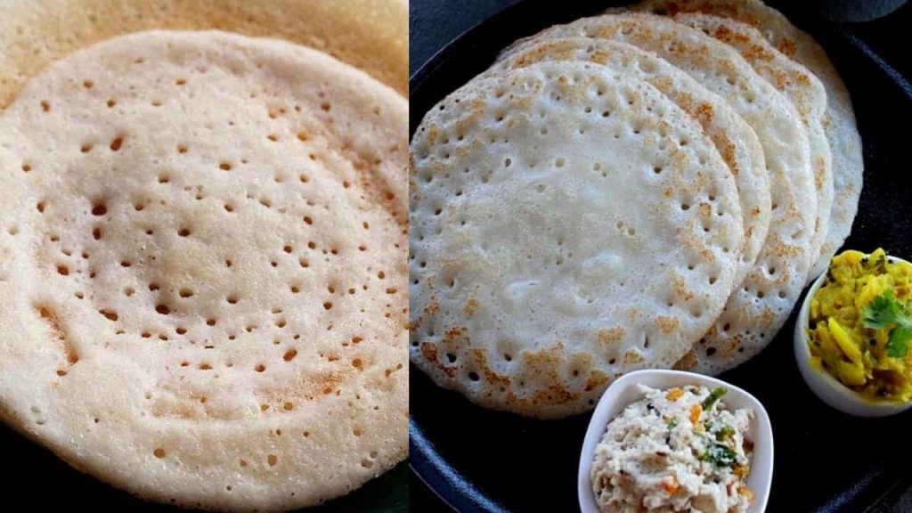 How to Prepare Atukula Dosa in home Poha Dosa Recipe