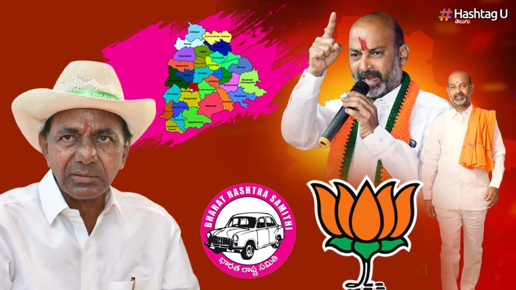 Bandi Sanjay Flexis
