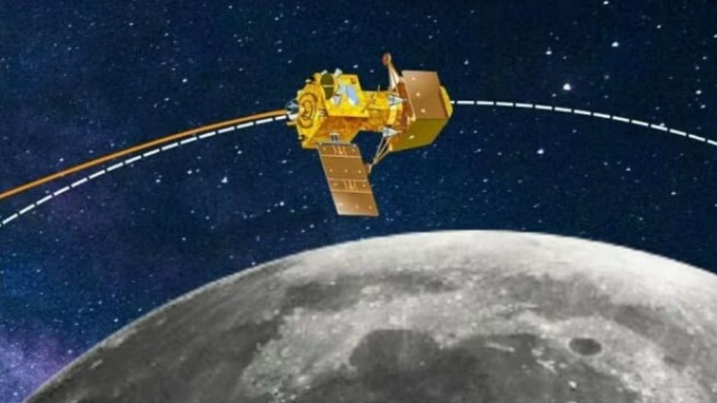 Chandrayaan 3 Landing on Moon Free Telecast to Government School Students in UP