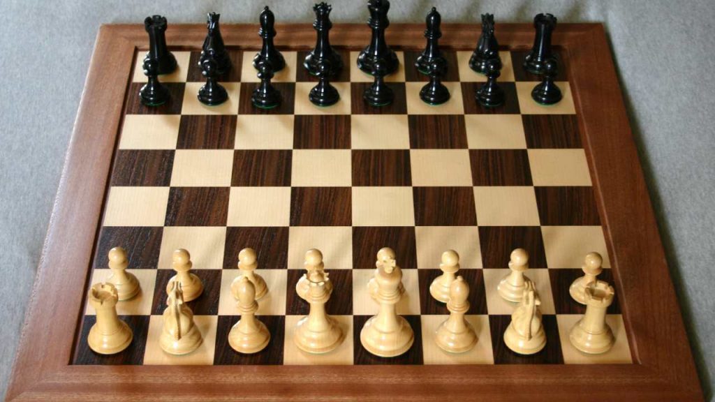 Benefits of Playing Chess Game play chess and be active