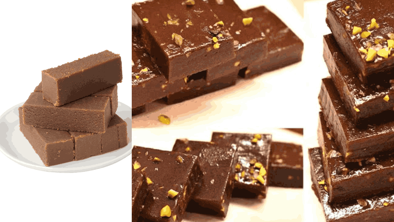 Chocolate Mysore Pak : చాకొలేట్ మైసూర్ పాక్ ఎలా తయారుచేయాలో తెలుసా?
