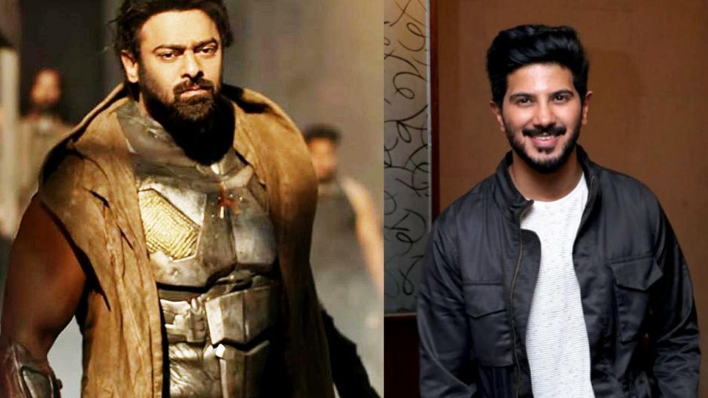 Dulqer Salmaan Plays a key role in Prabhas Kalki 2898 AD Movie Interesting Facts