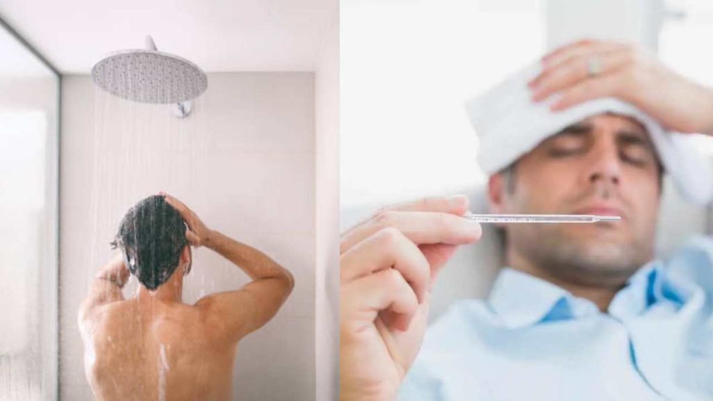Is Bathing Necessary at Fever Time