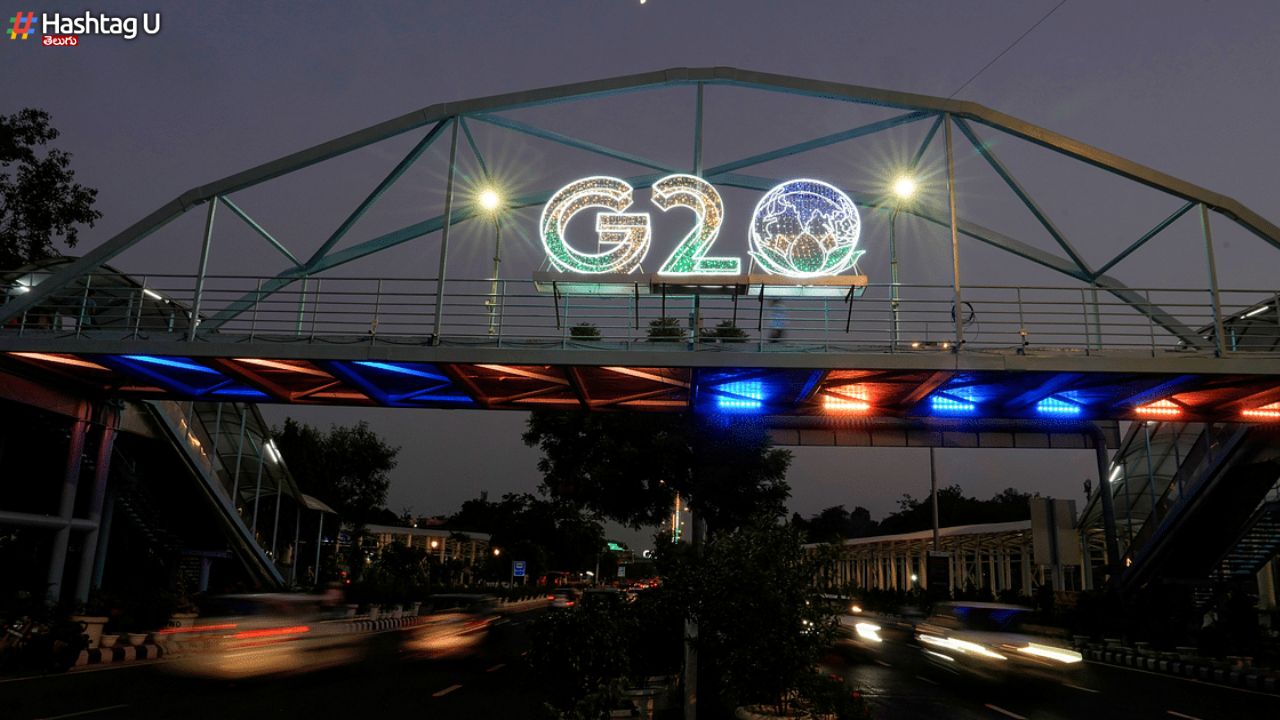 G20 Summit: నేడే జీ-20 సదస్సు ప్రారంభం.. ఢిల్లీ వేదికగా సర్వం సిద్ధం..!