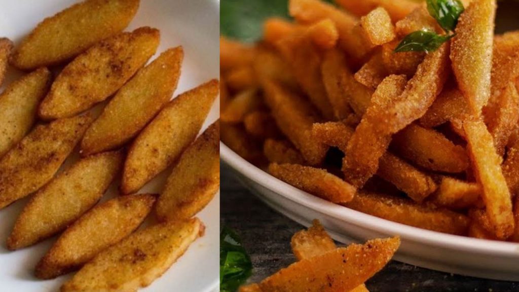 How to Prepare Idly Fries with Idly in Home simple Recipe
