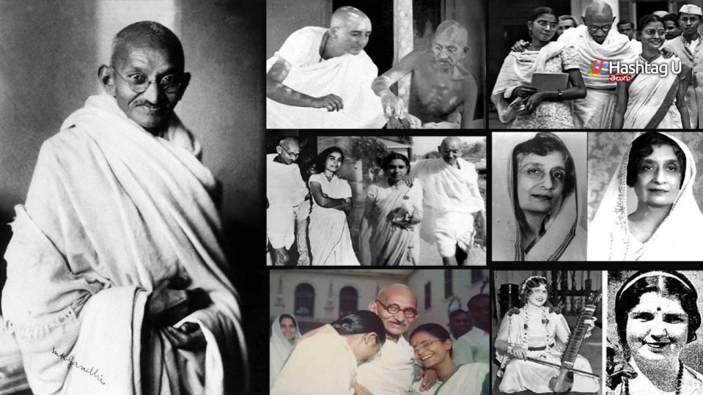 independence day special 8 women who worked with mahatma gandhi